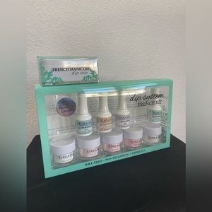 Kiara Sky Dip Powder Nail Kit - French